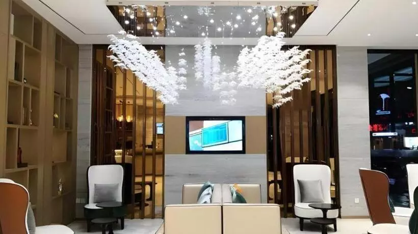 ホテル City Comfort Inn Hezhou Municipal Square