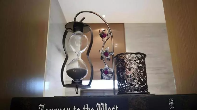 ホテル City Comfort Inn Hezhou Municipal Square