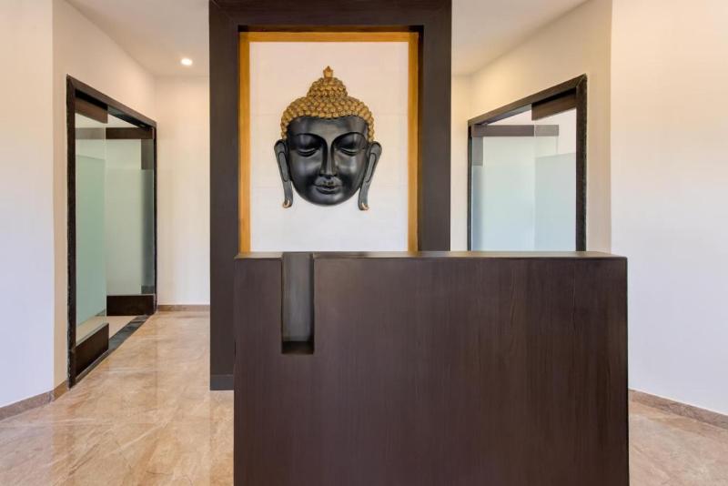 Отель Club Mahindra Netrang