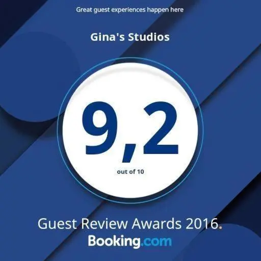 ホテル Gina's Studios