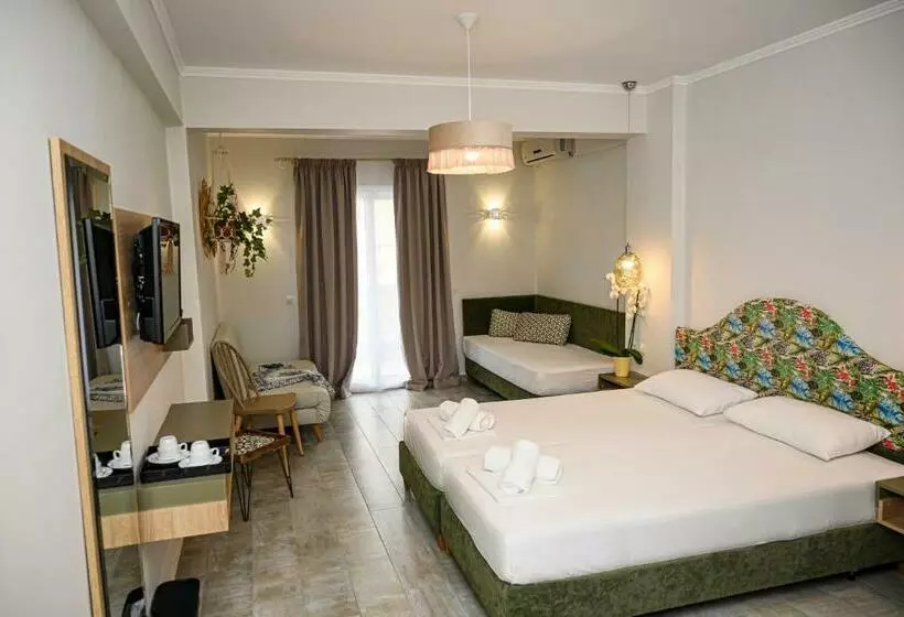 Hotelli Parthenon Art Executive Wing