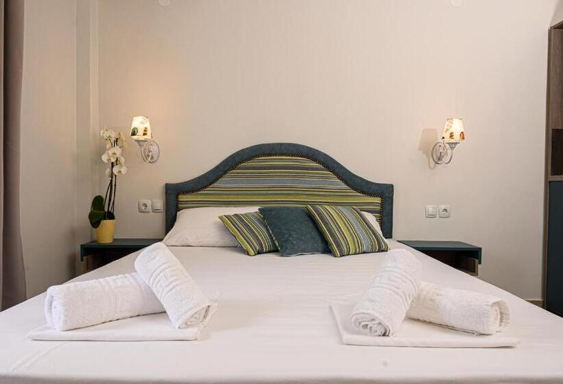 Hotel Parthenon Art Executive Wing