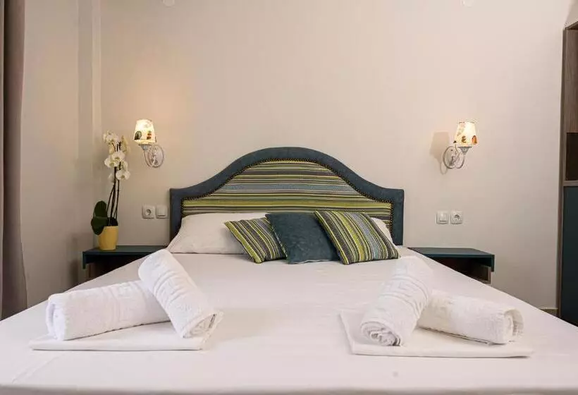 Hotelli Parthenon Art Executive Wing