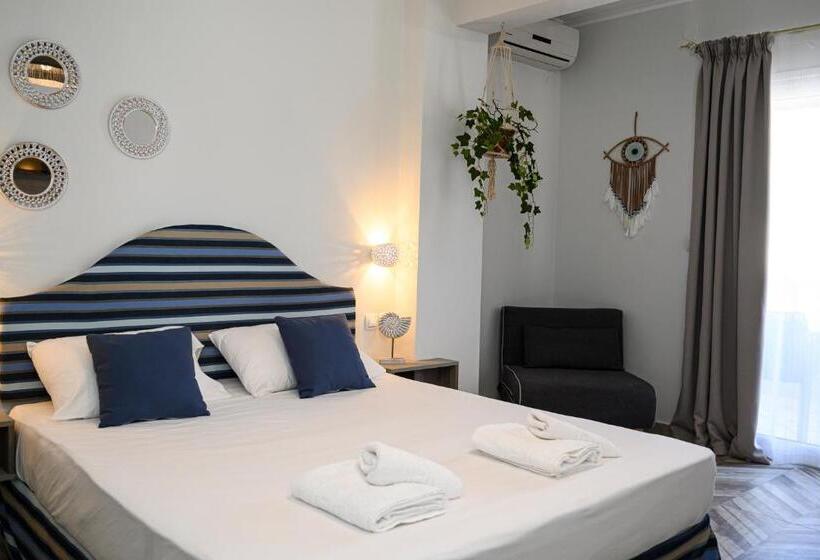 Hotel Parthenon Art Executive Wing