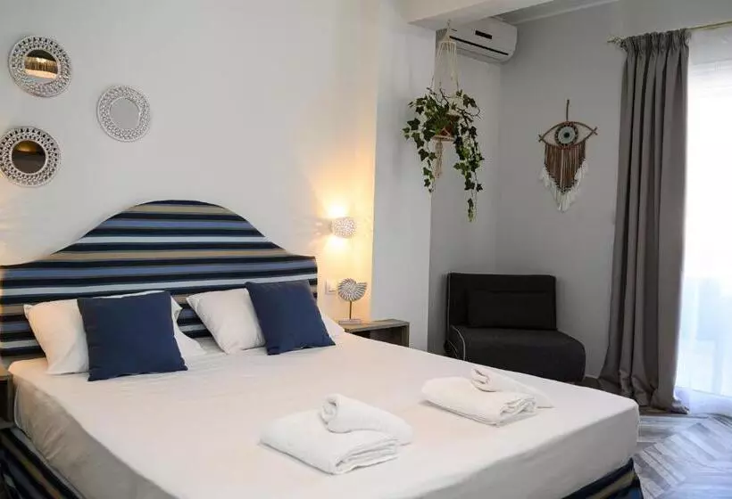 Hotelli Parthenon Art Executive Wing