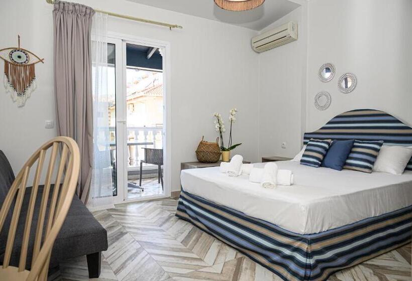 Hotel Parthenon Art Executive Wing