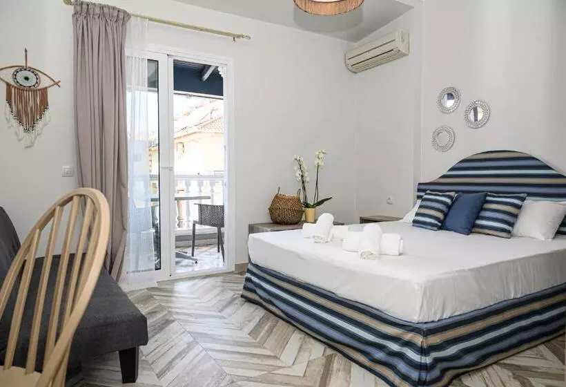 Hotelli Parthenon Art Executive Wing