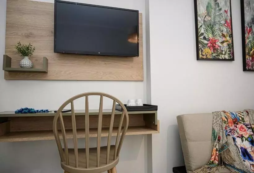 Hotelli Parthenon Art Executive Wing