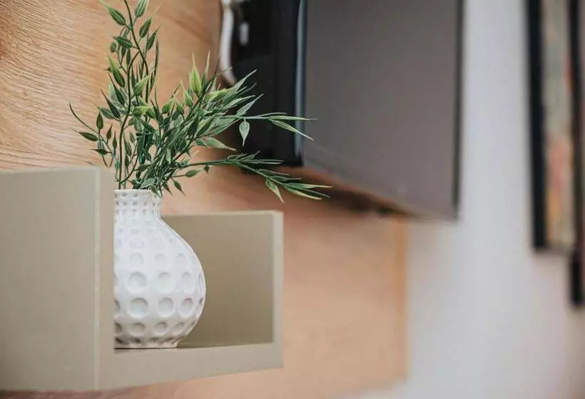 Hotelli Parthenon Art Executive Wing