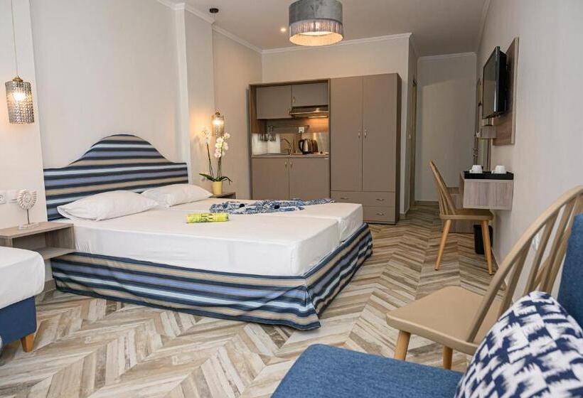 Hotel Parthenon Art Executive Wing