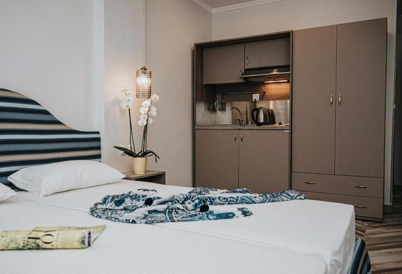 Hotel Parthenon Art Executive Wing