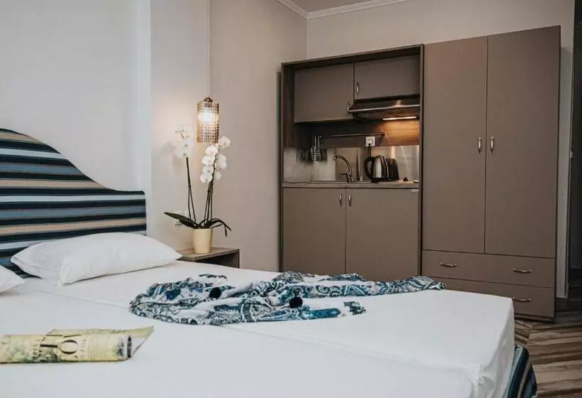 Hotelli Parthenon Art Executive Wing