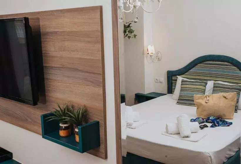 Hotelli Parthenon Art Executive Wing