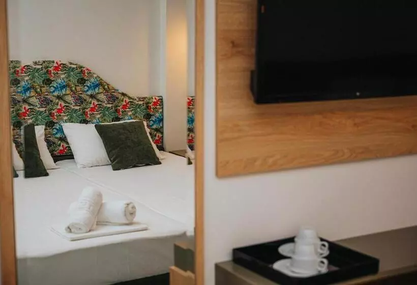 Hotelli Parthenon Art Executive Wing