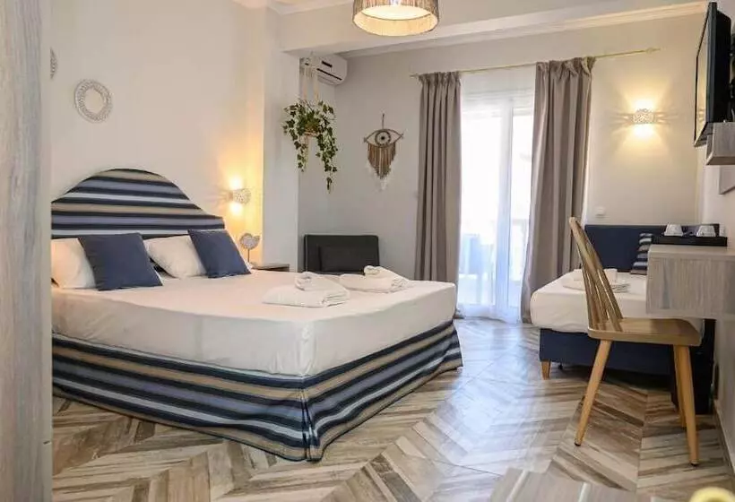 Hotelli Parthenon Art Executive Wing