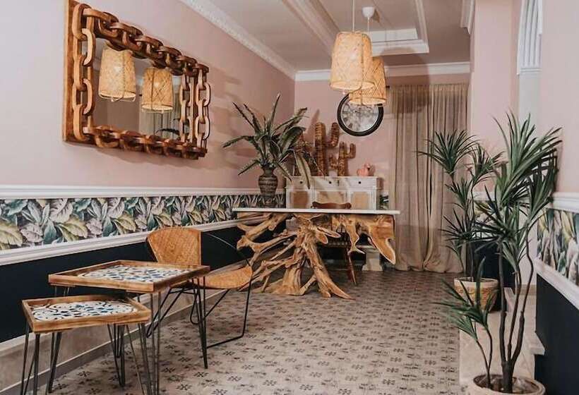 Hotel Parthenon Art Executive Wing