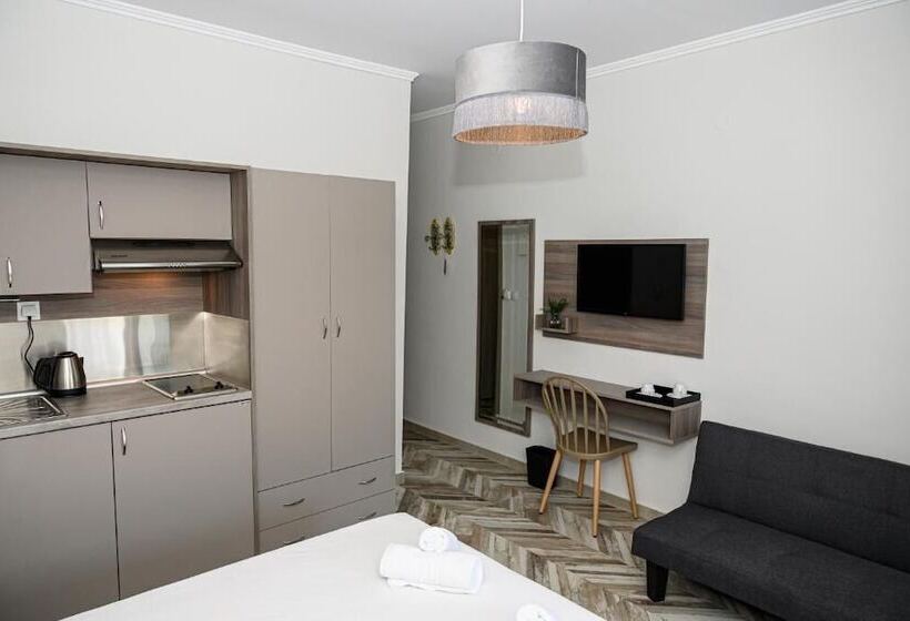 Hotel Parthenon Art Executive Wing