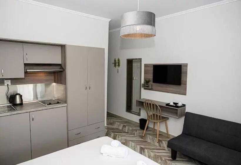 Hotelli Parthenon Art Executive Wing