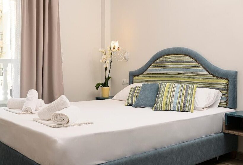 Hotel Parthenon Art Executive Wing