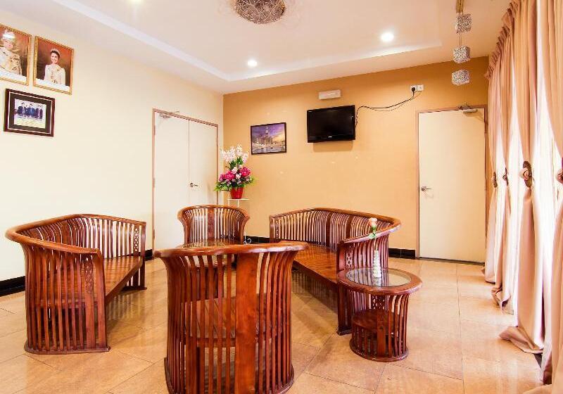 Hotel Putra Iskandar