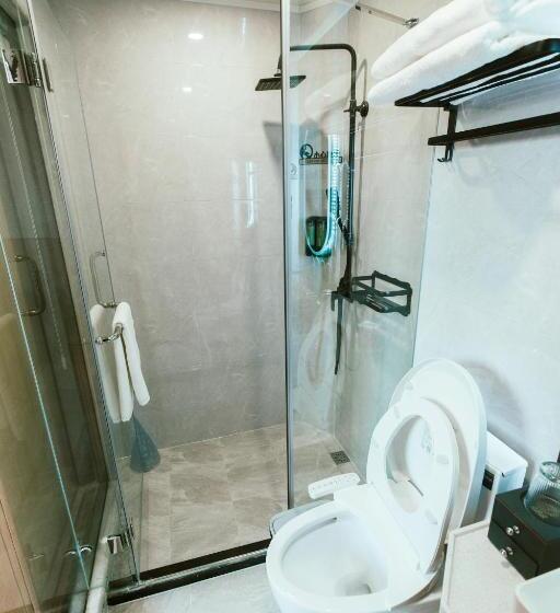 호텔 Shanghai Fish Inn People Square