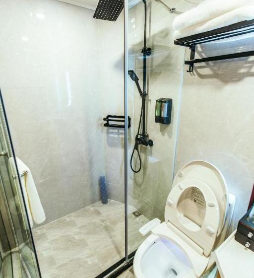 호텔 Shanghai Fish Inn People Square