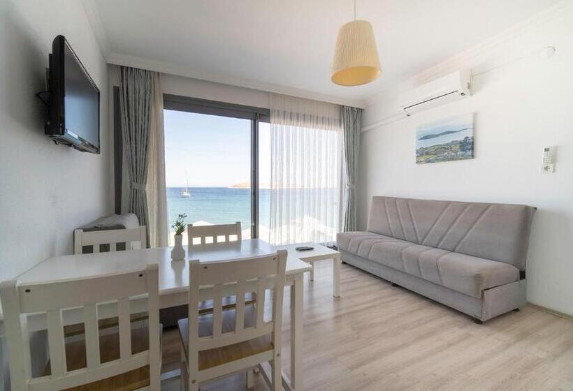 בית מלון כפרי Yali Sui̇tes