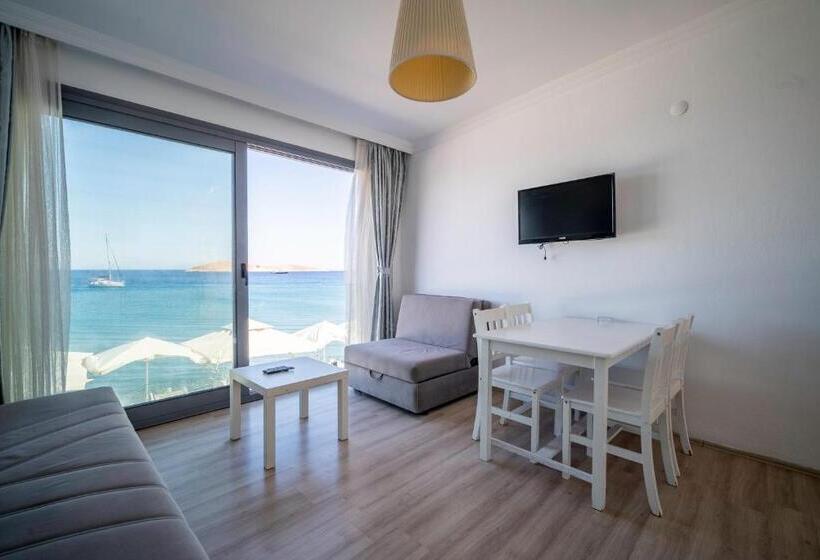 בית מלון כפרי Yali Sui̇tes