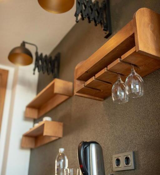 בית מלון כפרי Yali Sui̇tes