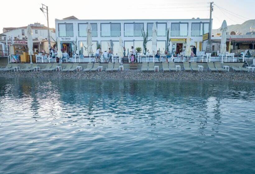 בית מלון כפרי Yali Sui̇tes