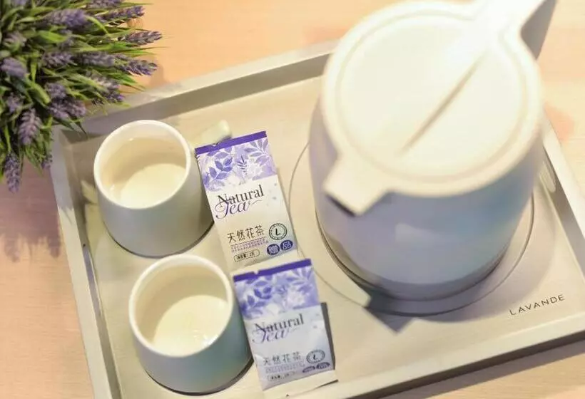 Lavande Hotel·guangzhou Tonghe Nanfang Hospital Southern Medical University