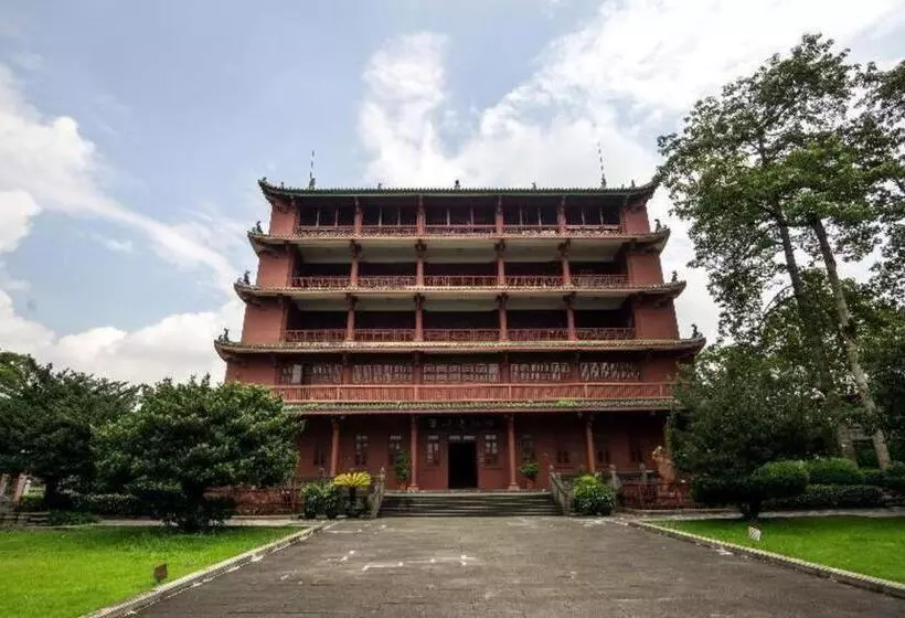 Lavande Hotel·guangzhou Tonghe Nanfang Hospital Southern Medical University