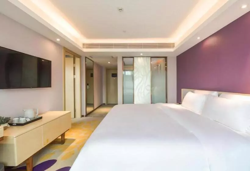 Lavande Hotel·guangzhou Tonghe Nanfang Hospital Southern Medical University