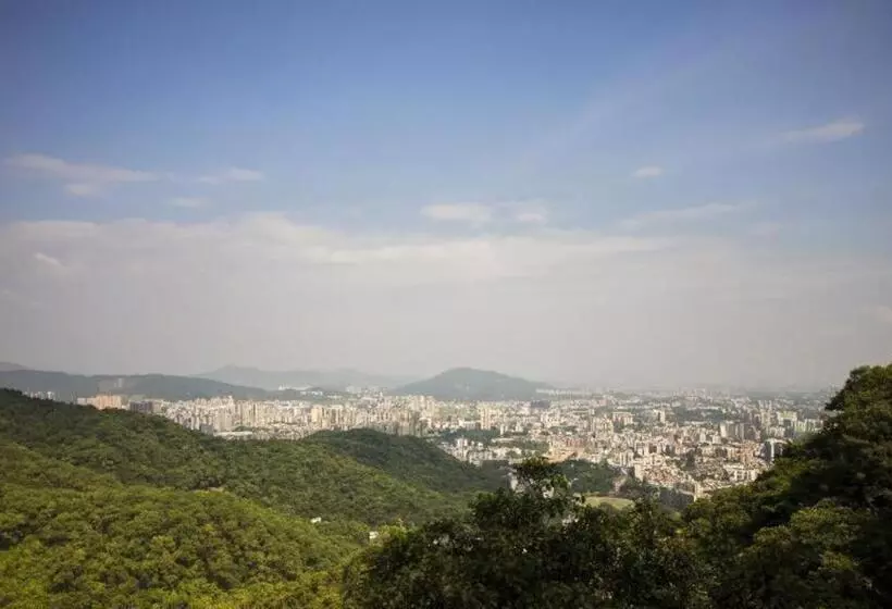 Lavande Hotel·guangzhou Tonghe Nanfang Hospital Southern Medical University