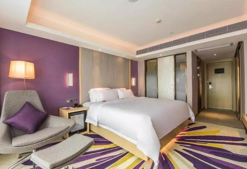 Lavande Hotel·guangzhou Tonghe Nanfang Hospital Southern Medical University