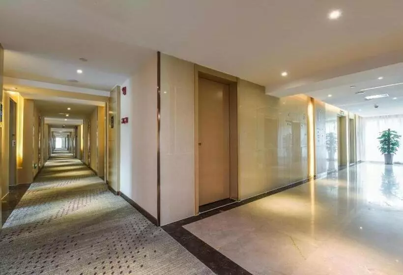 Lavande Hotel·guangzhou Tonghe Nanfang Hospital Southern Medical University