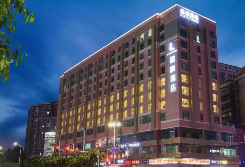 Lavande Hotel·guangzhou Tonghe Nanfang Hospital Southern Medical University