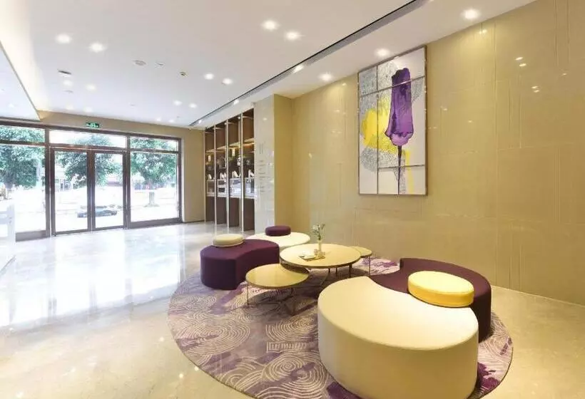 Lavande Hotel·guangzhou Tonghe Nanfang Hospital Southern Medical University