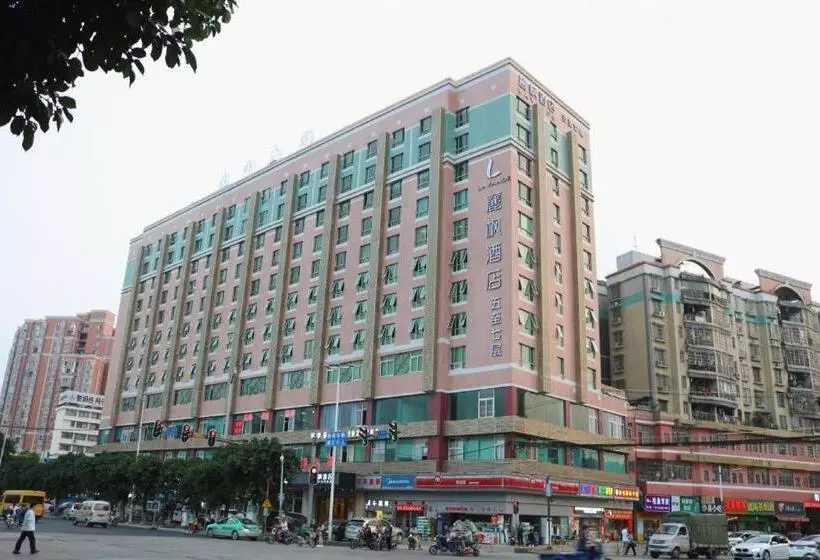 Lavande Hotel·guangzhou Tonghe Nanfang Hospital Southern Medical University
