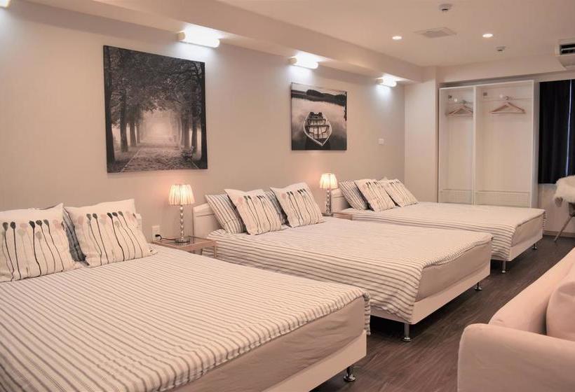 Общежитие Kitashinchi Apartment