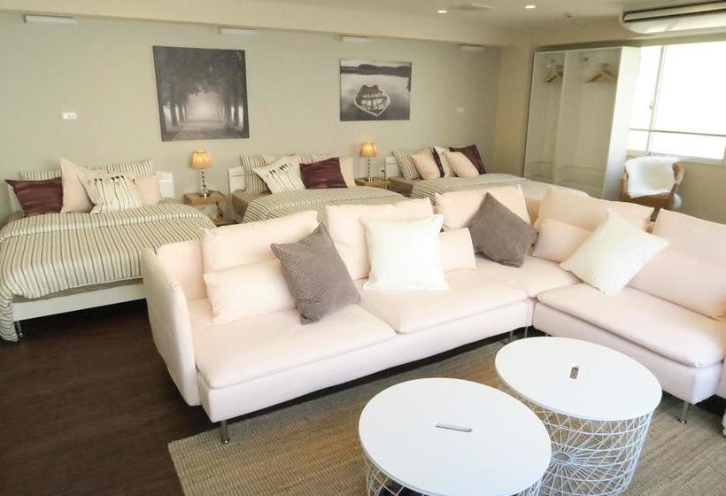 Общежитие Kitashinchi Apartment