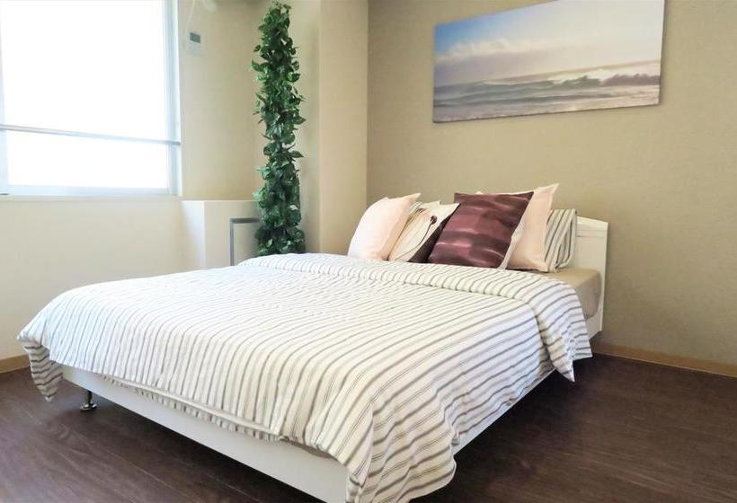 Общежитие Kitashinchi Apartment