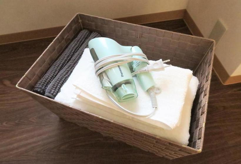 Общежитие Kitashinchi Apartment