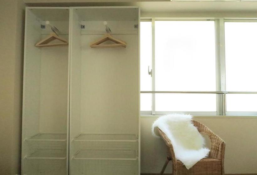 Общежитие Kitashinchi Apartment