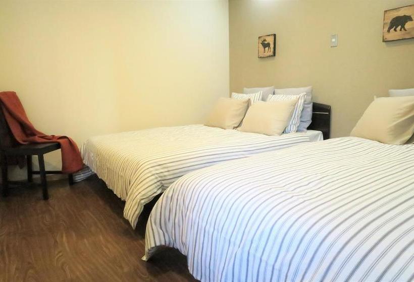 Общежитие Kitashinchi Apartment