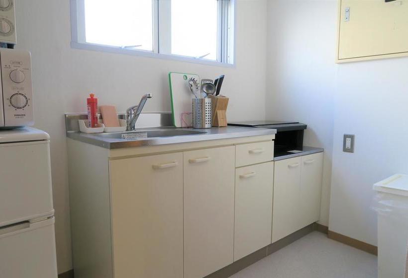 Общежитие Kitashinchi Apartment