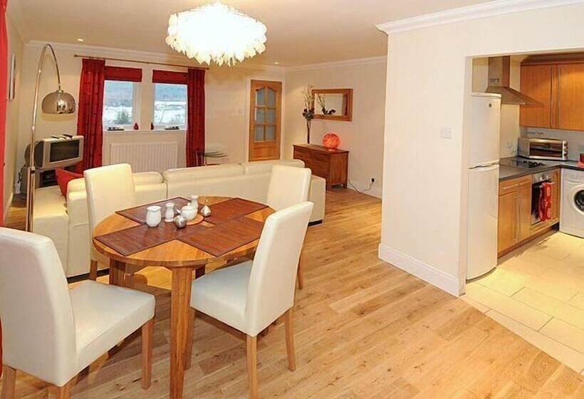 Bcc Lochness Cottages