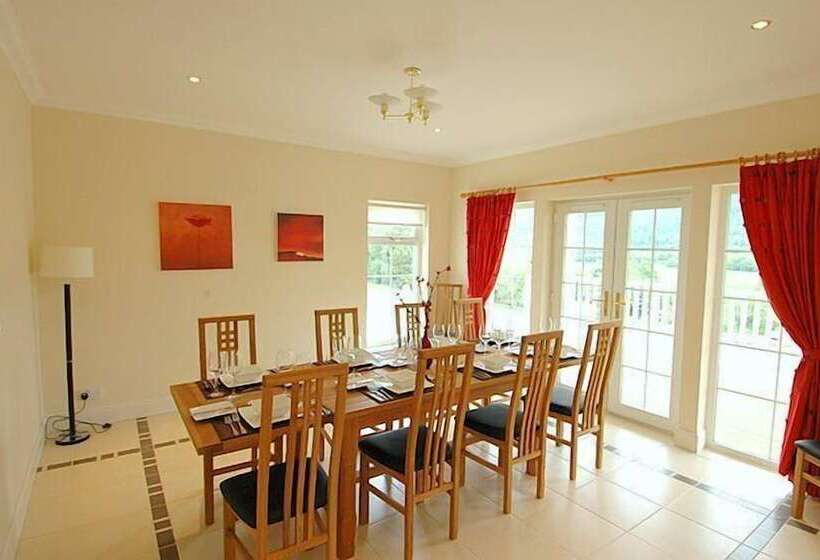 Bcc Lochness Cottages