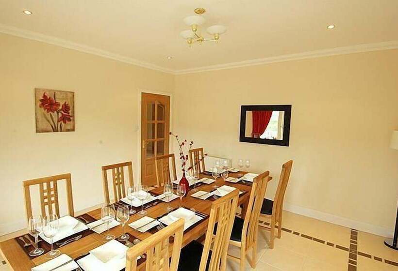 Bcc Lochness Cottages