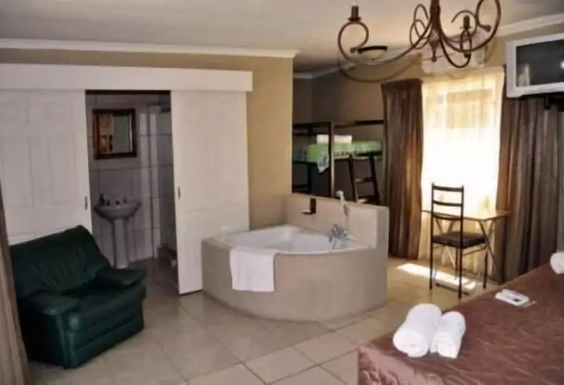 Aamiaismajoitus (B&B) Angels Haven Guest House
